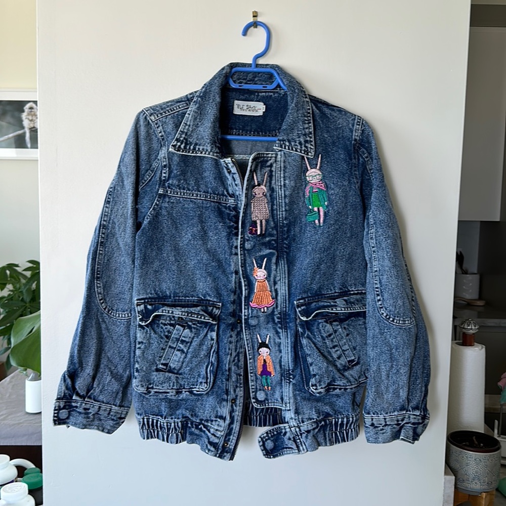 denim jacket